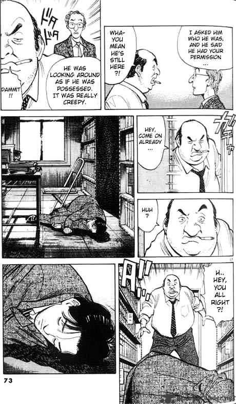 Read Monster Manga Online