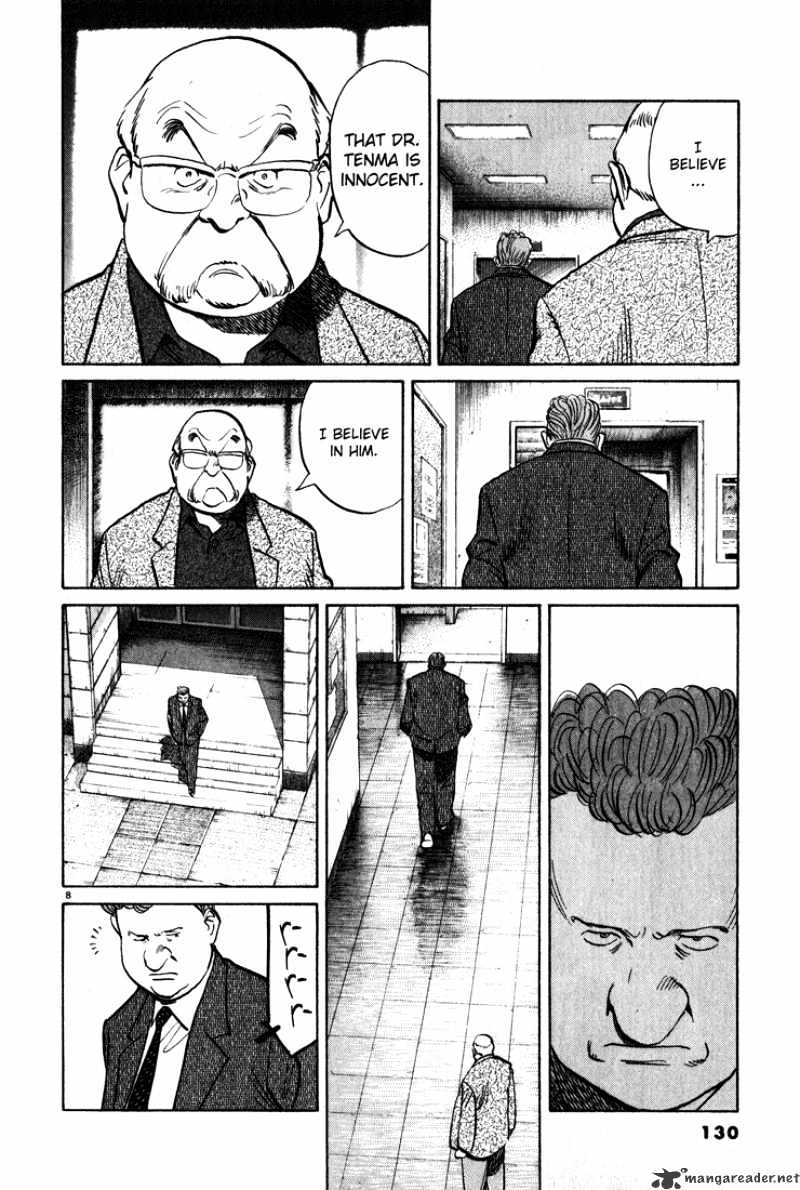 Read Monster Manga Online