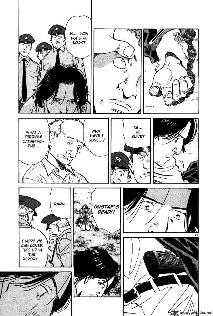 Read Monster Manga Online