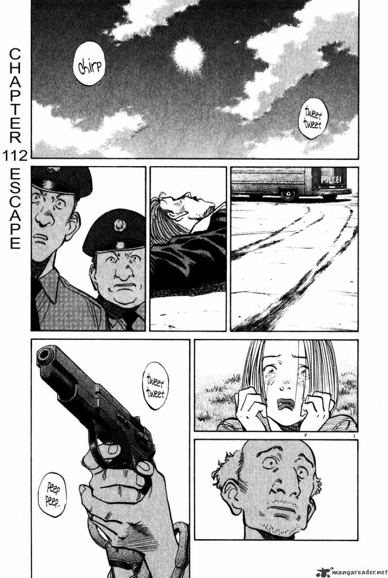 Read Monster Manga Online