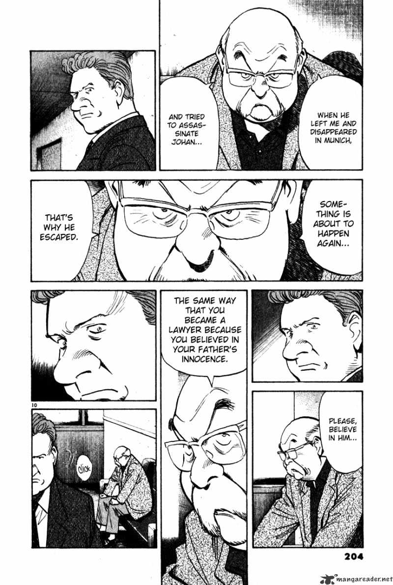 Read Monster Manga Online