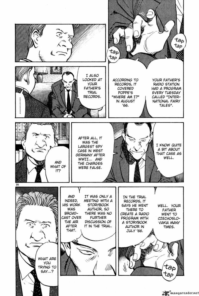 Read Monster Manga Online