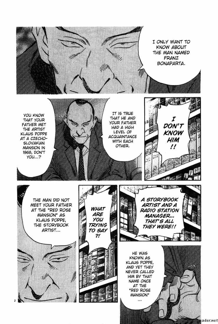 Read Monster Manga Online