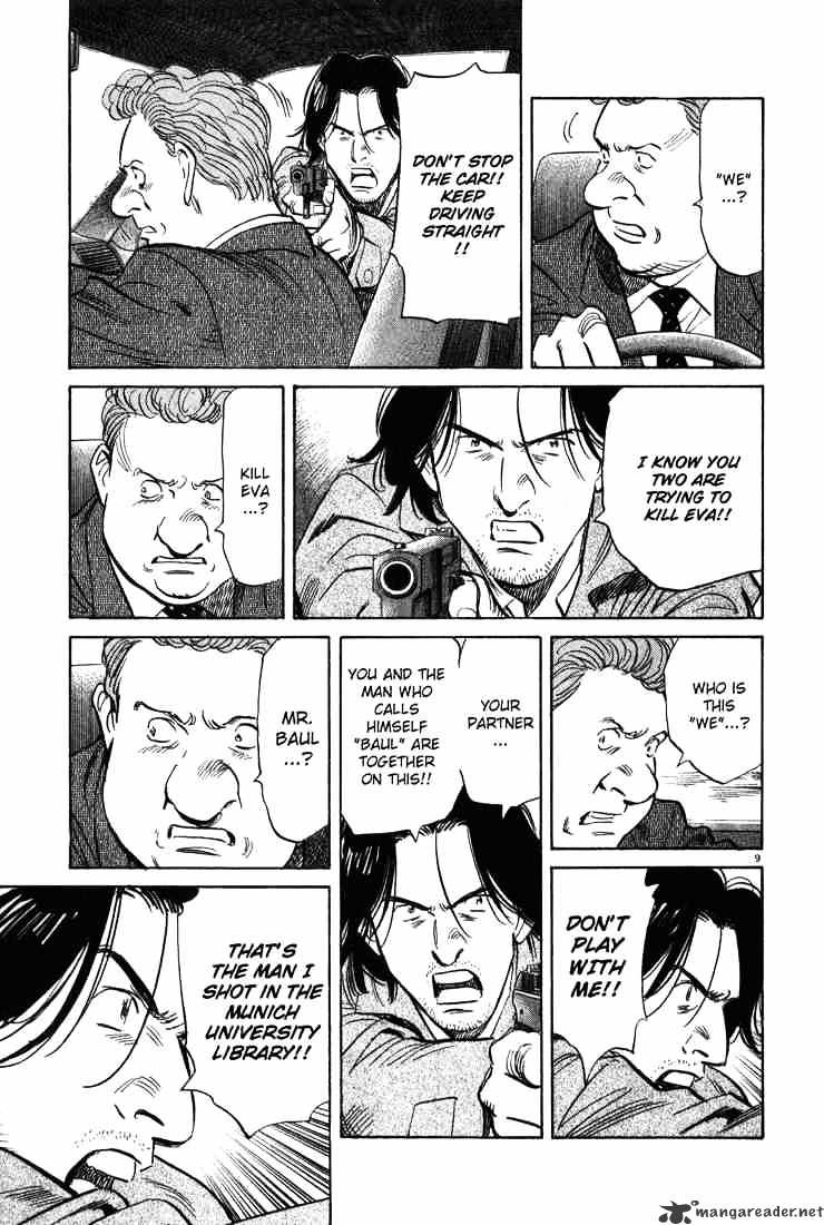 Read Monster Manga Online