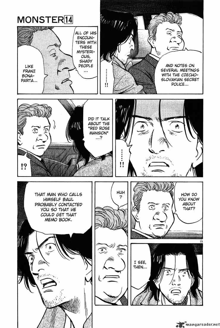 Read Monster Manga Online