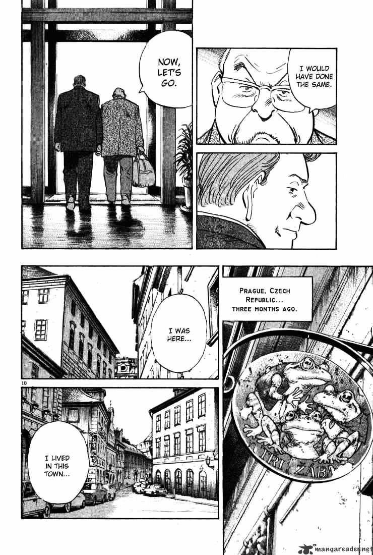 Read Monster Manga Online