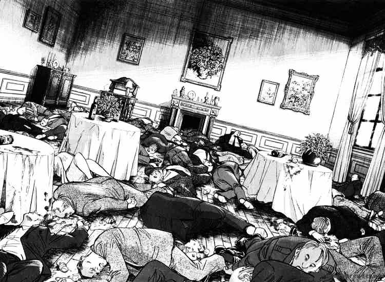 Read Monster Manga Online