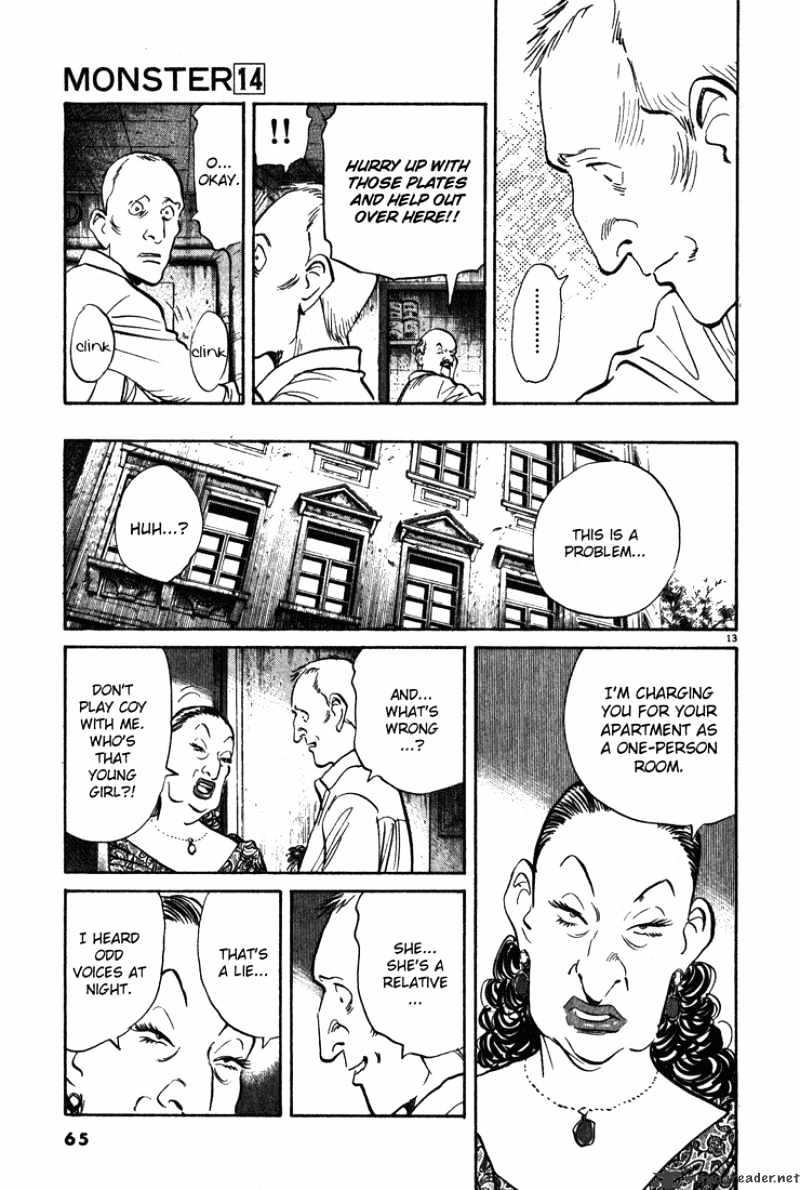 Read Monster Manga Online