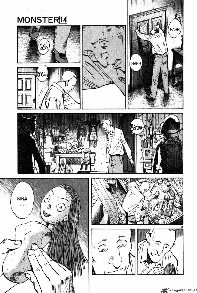 Read Monster Manga Online