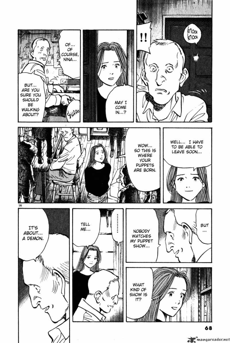 Read Monster Manga Online