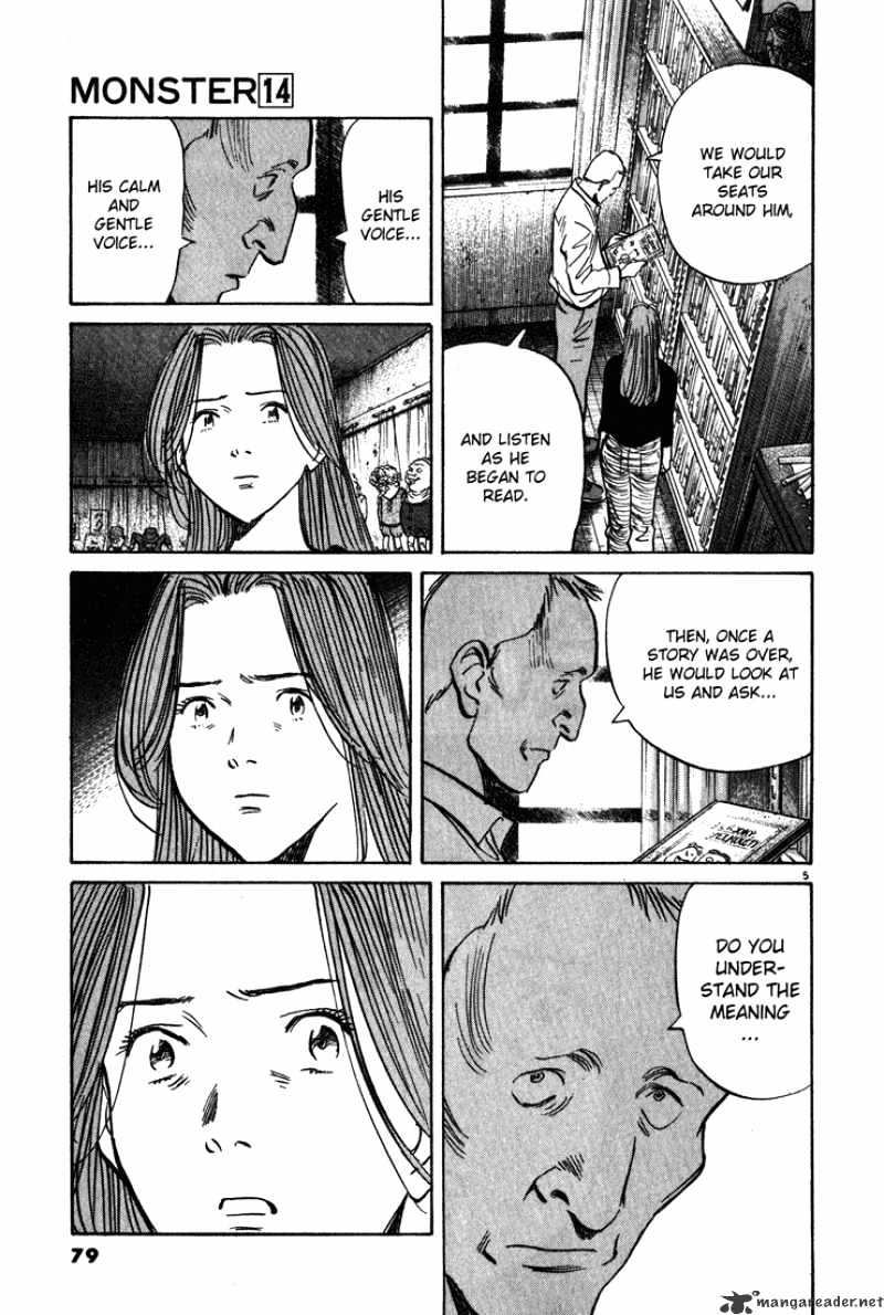 Read Monster Manga Online