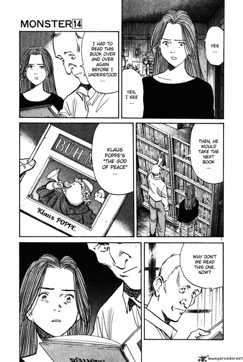 Read Monster Manga Online