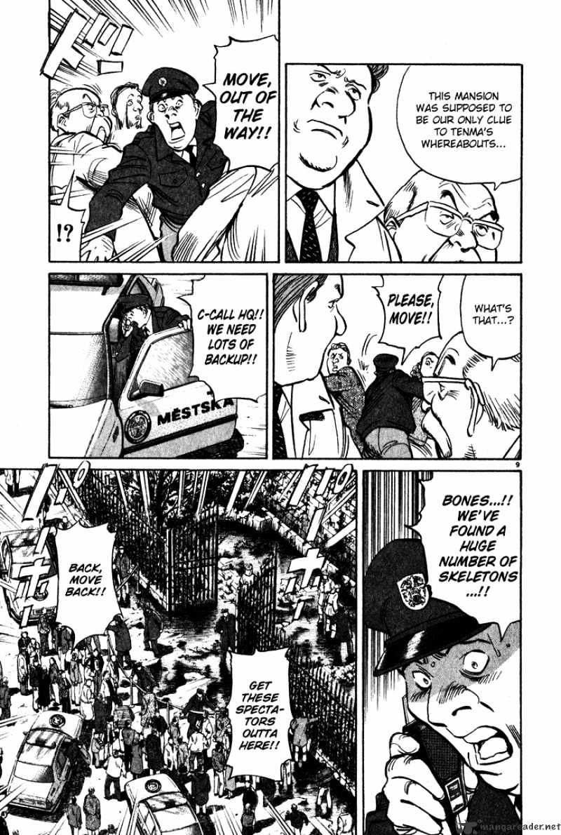 Read Monster Manga Online