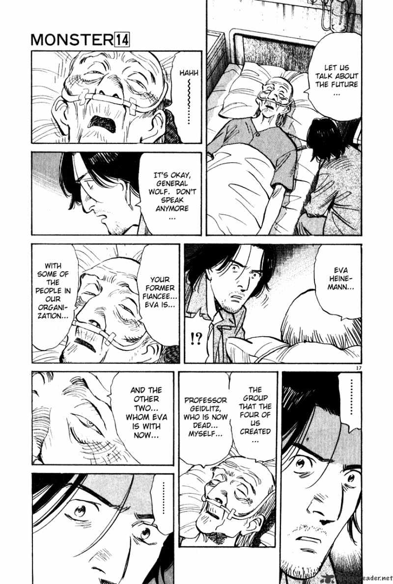 Read Monster Manga Online