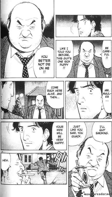 Read Monster Manga Online