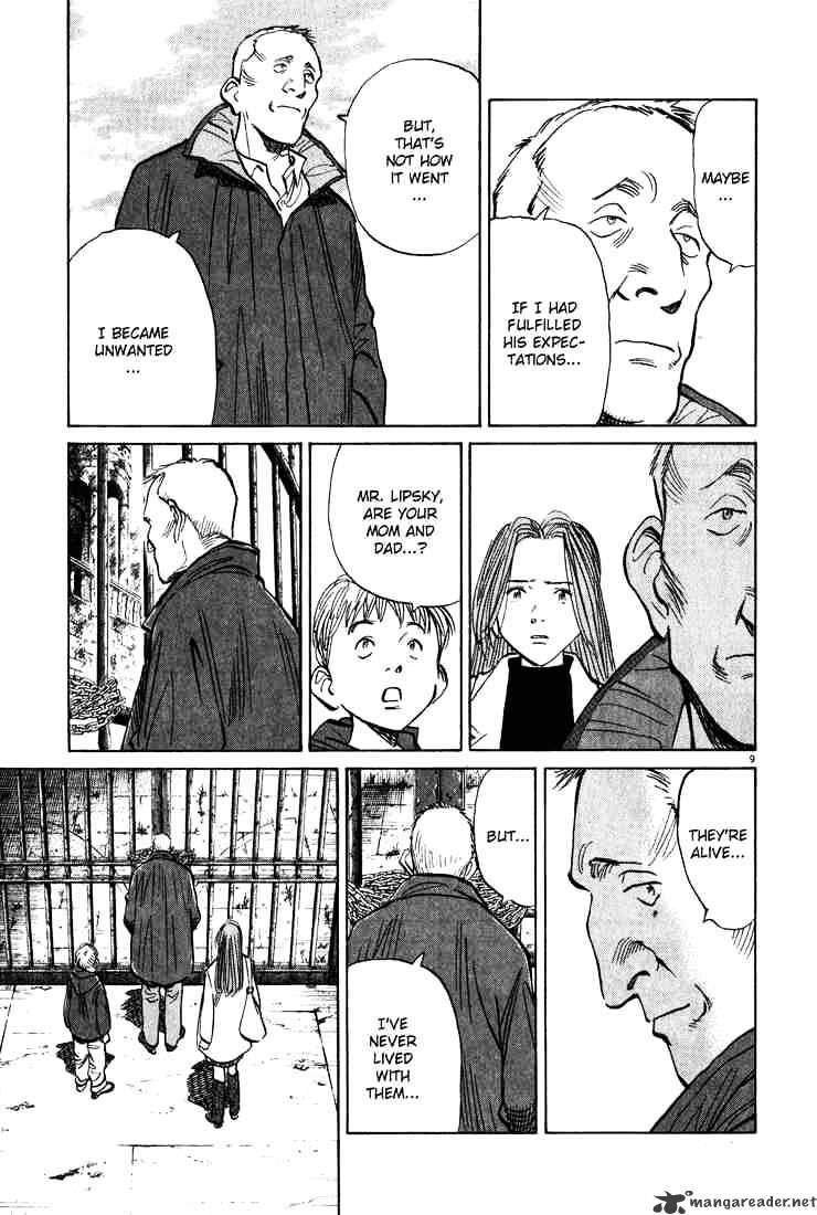 Read Monster Manga Online