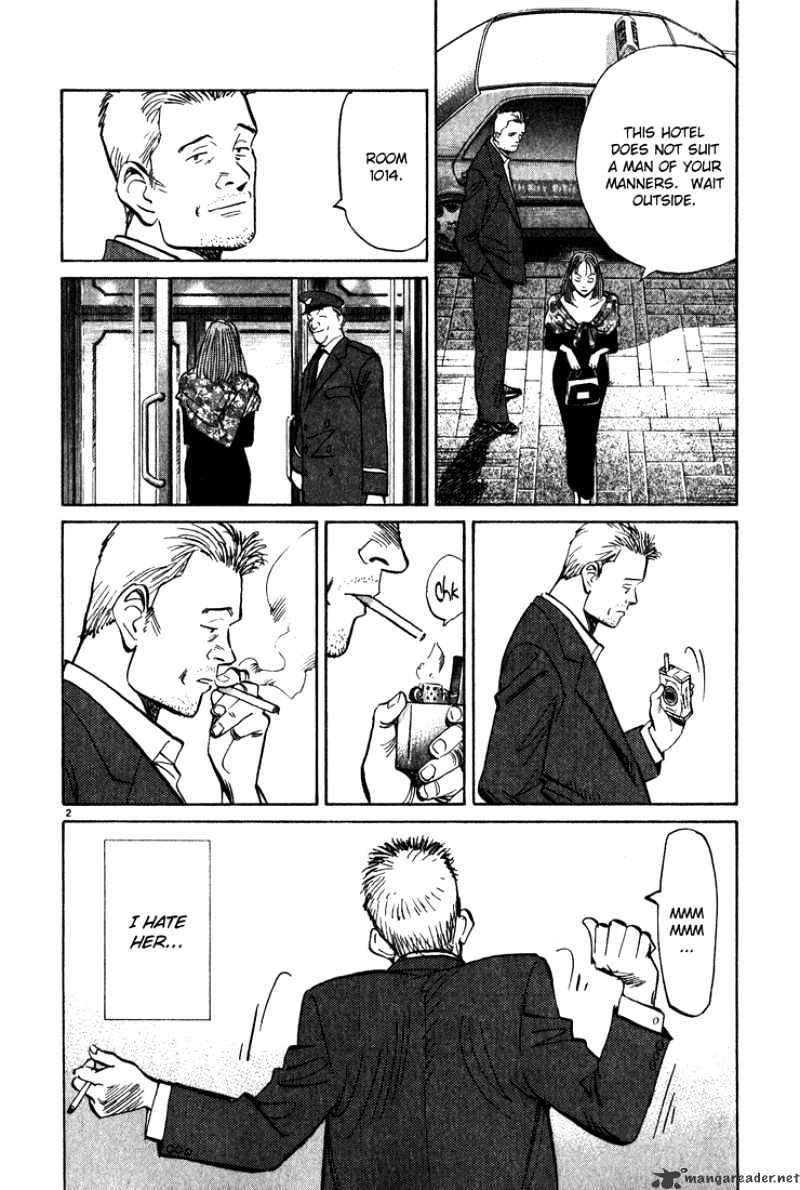 Read Monster Manga Online