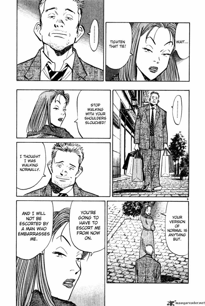 Read Monster Manga Online