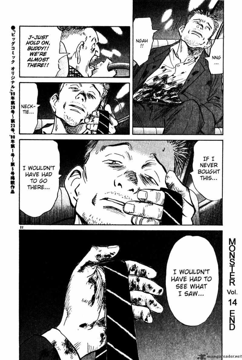 Read Monster Manga Online