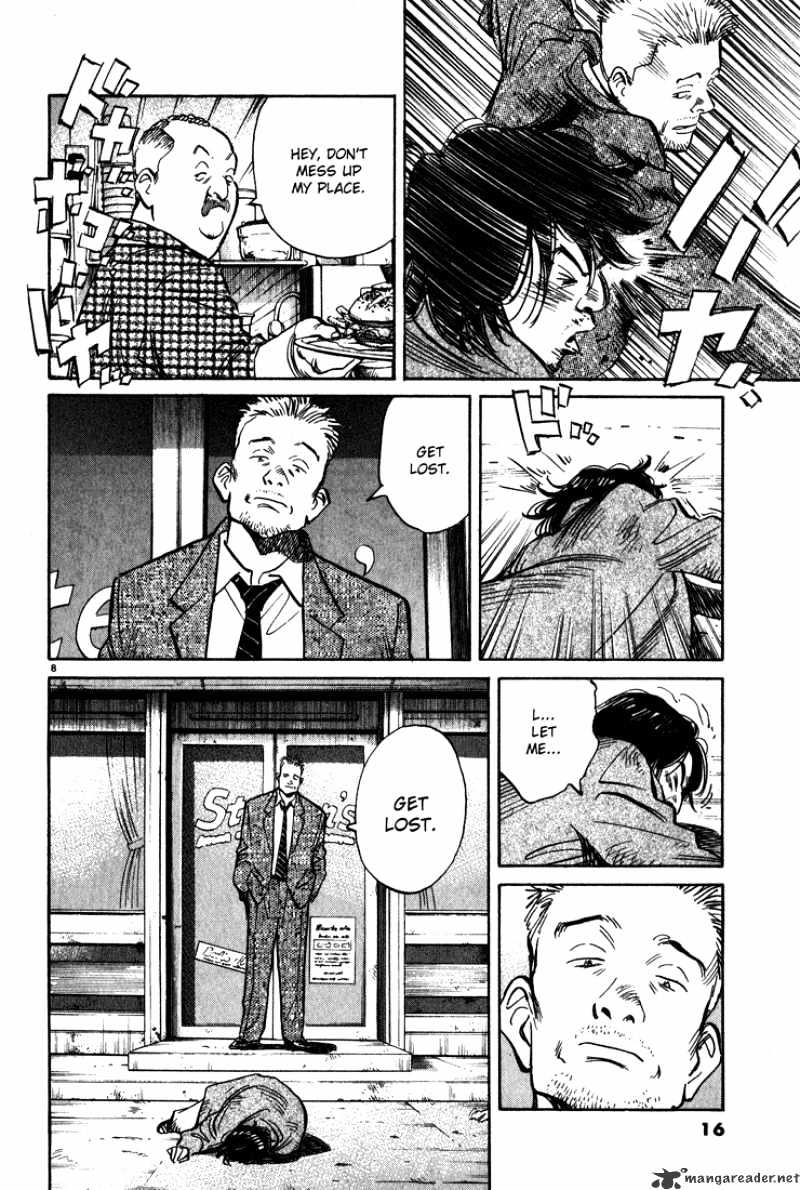 Read Monster Manga Online