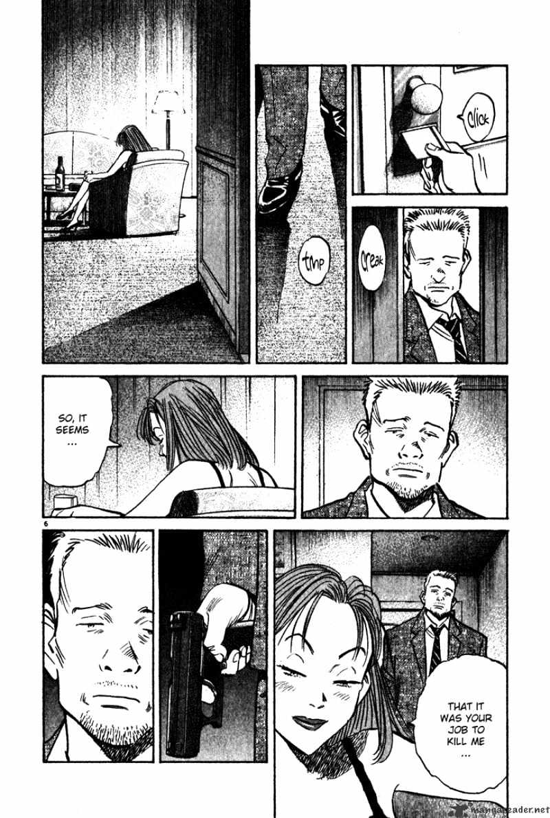 Read Monster Manga Online