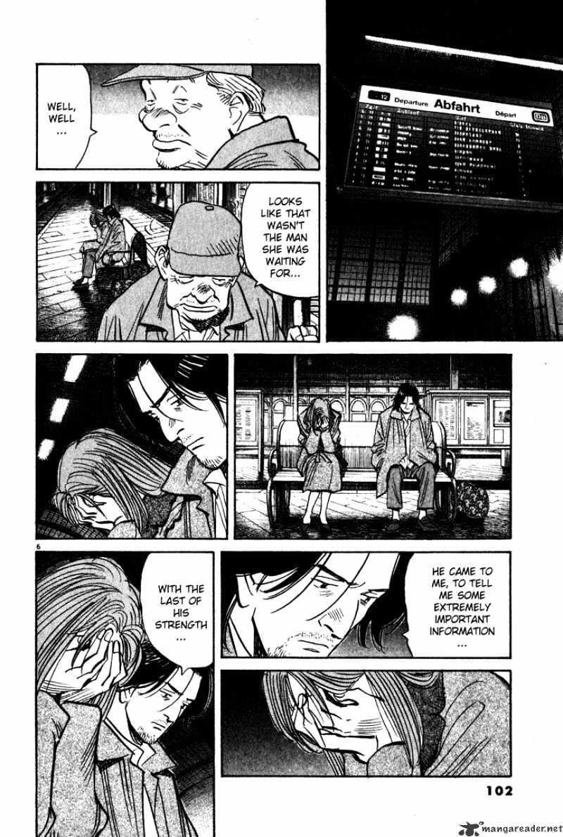 Read Monster Manga Online