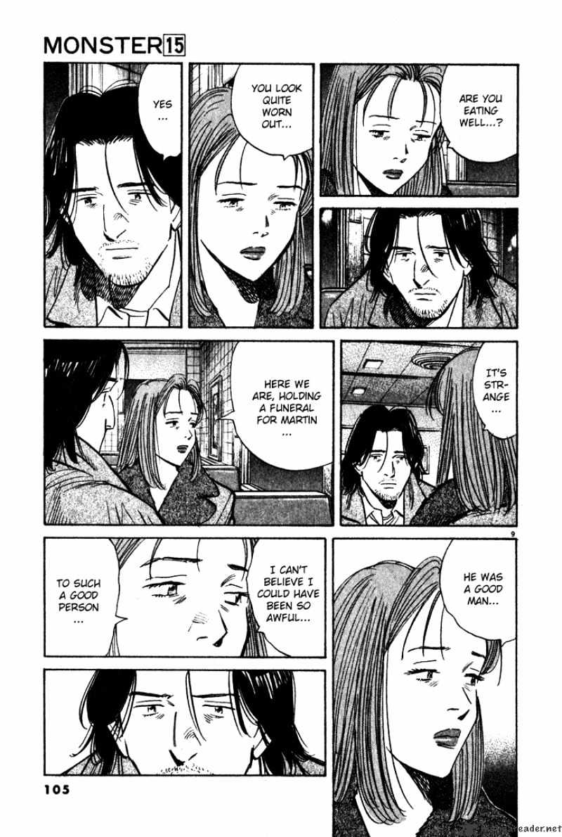 Read Monster Manga Online