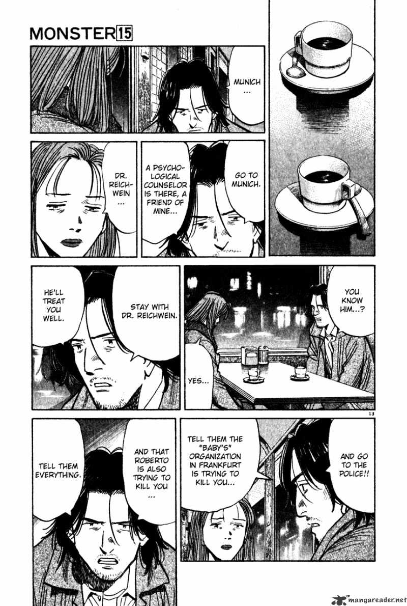 Read Monster Manga Online