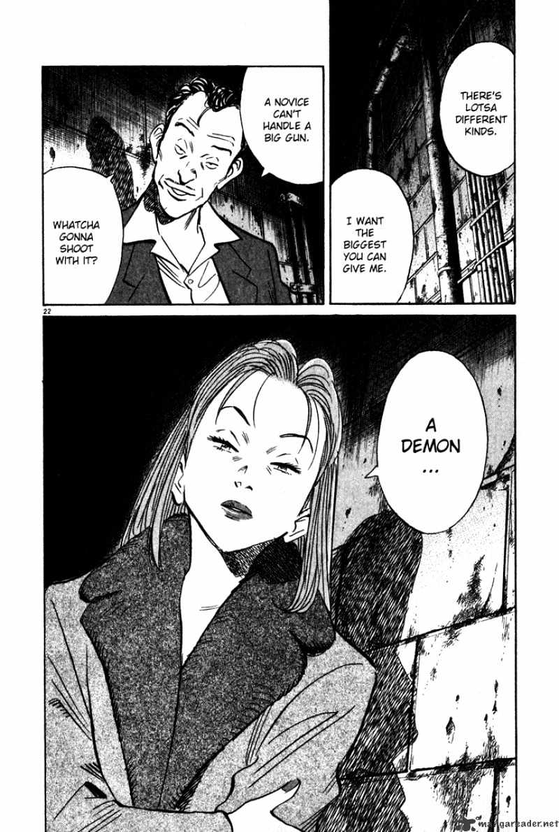 Read Monster Manga Online