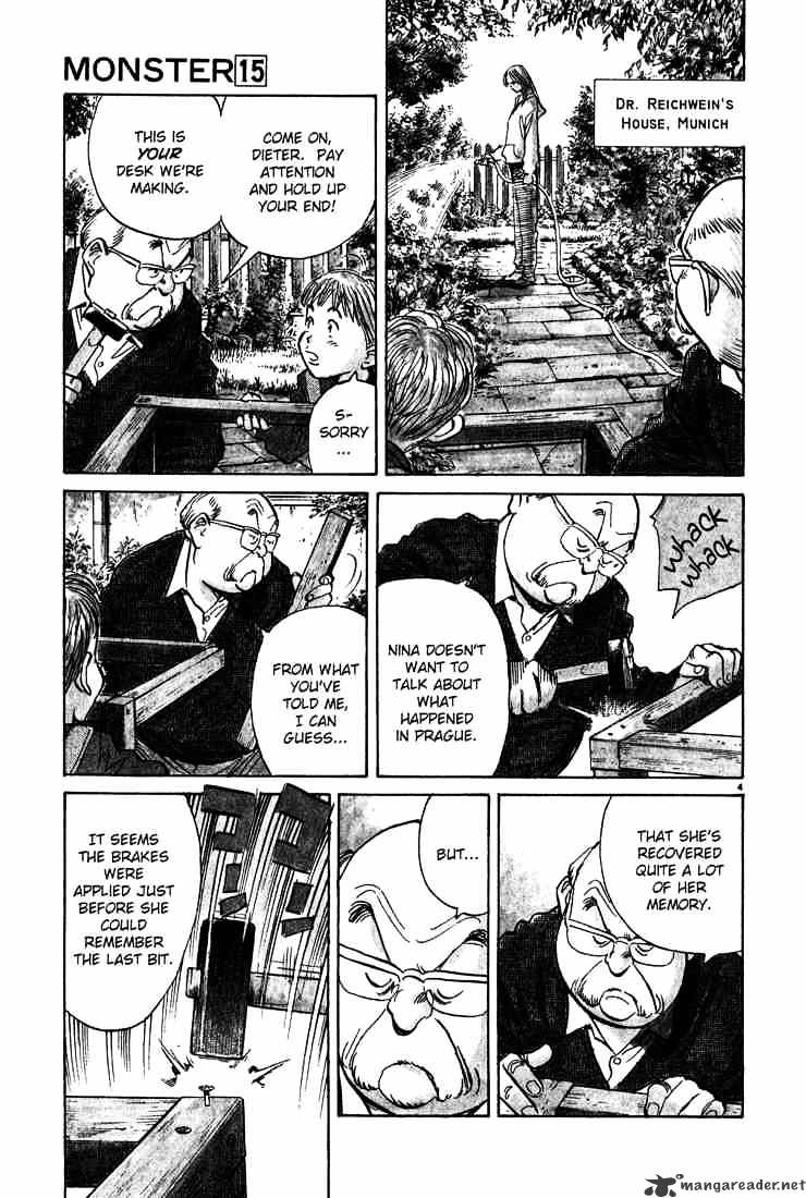 Read Monster Manga Online