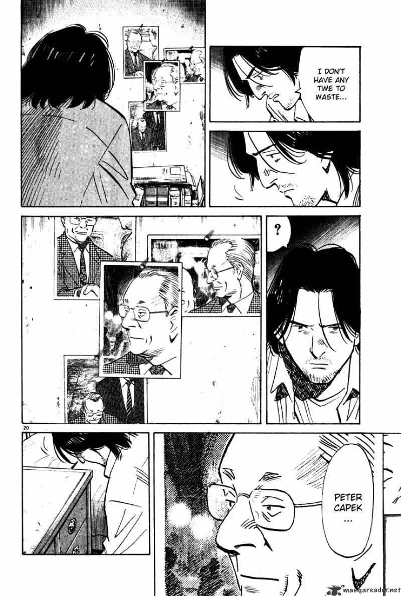 Read Monster Manga Online