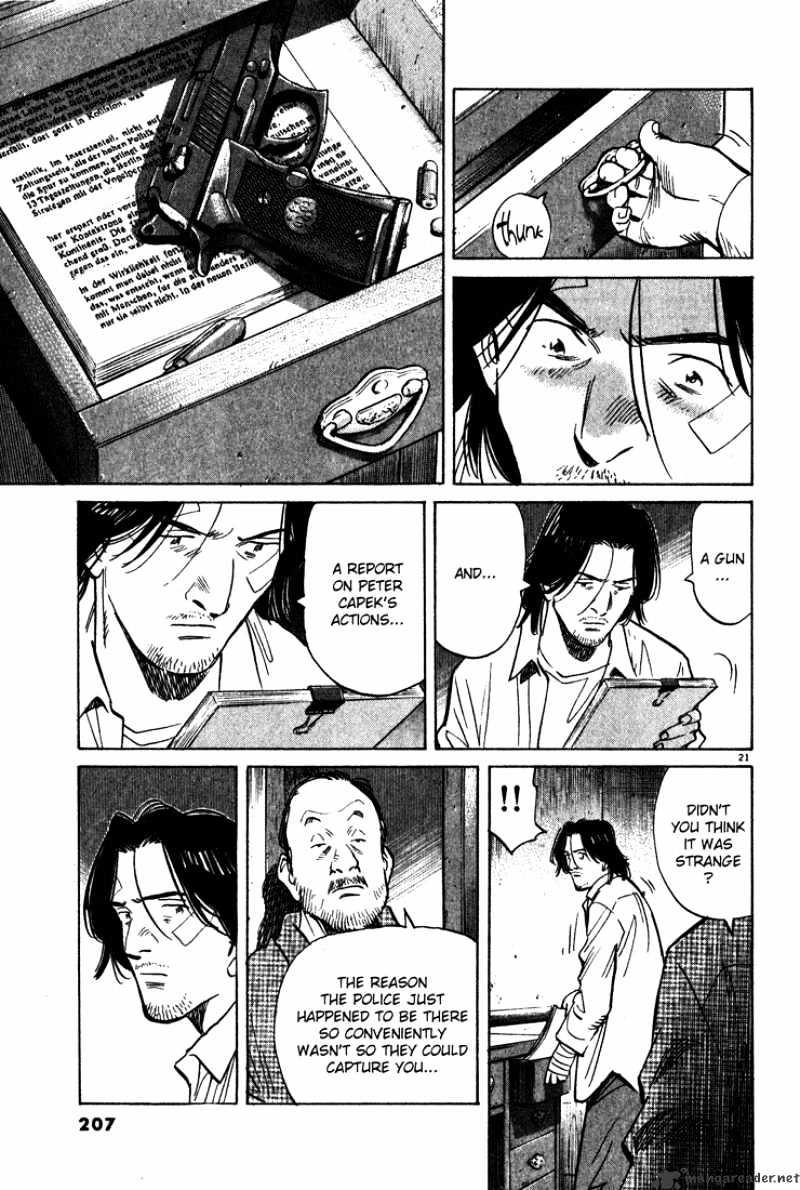 Read Monster Manga Online