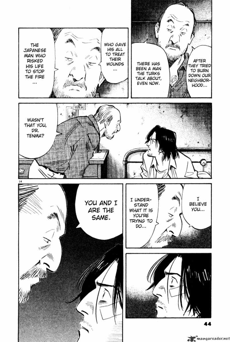 Read Monster Manga Online