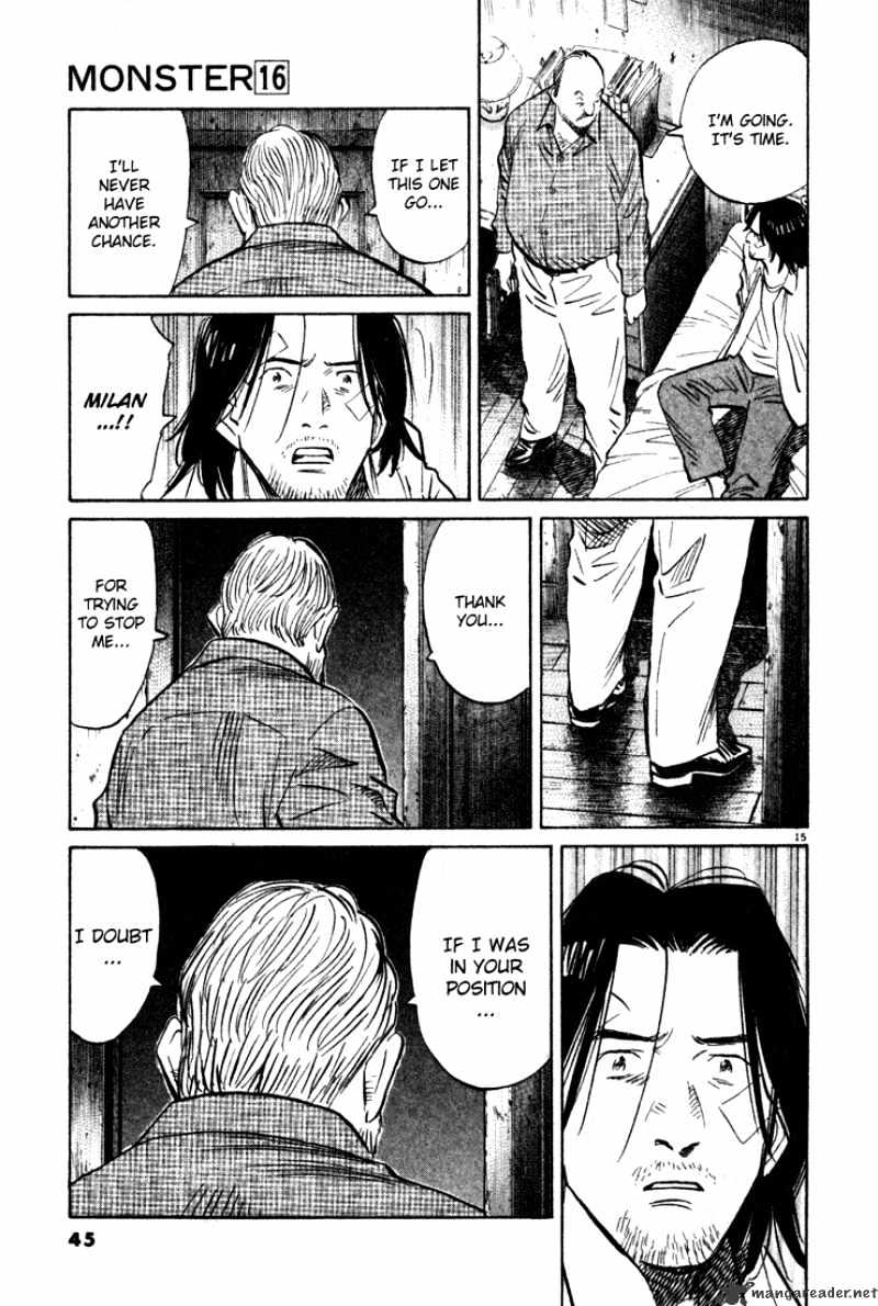 Read Monster Manga Online