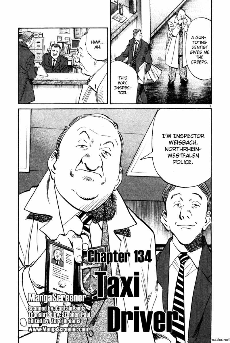 Read Monster Manga Online