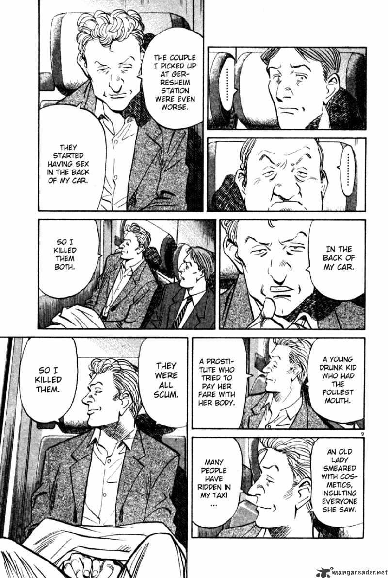 Read Monster Manga Online