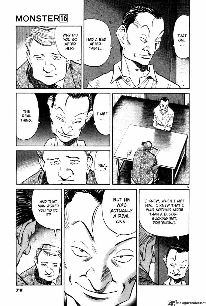 Read Monster Manga Online