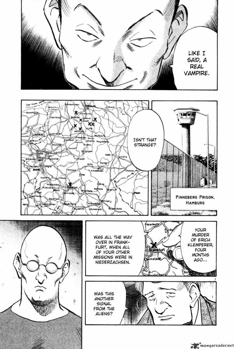 Read Monster Manga Online