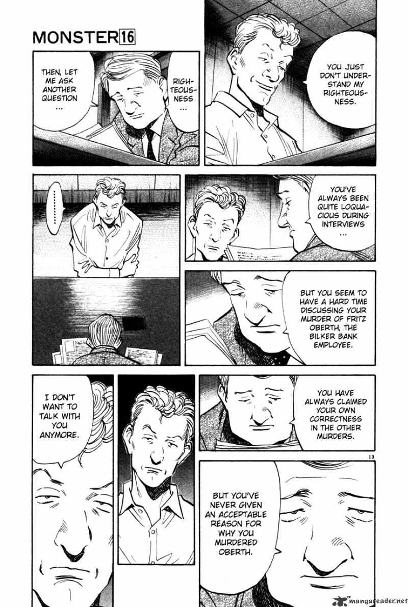 Read Monster Manga Online