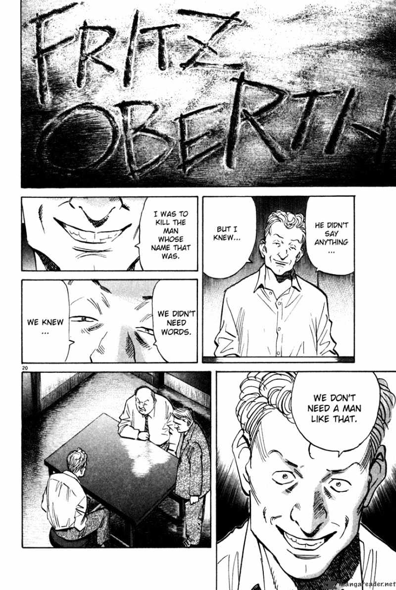 Read Monster Manga Online