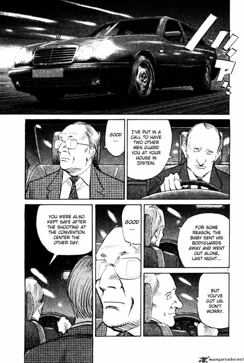 Read Monster Manga Online