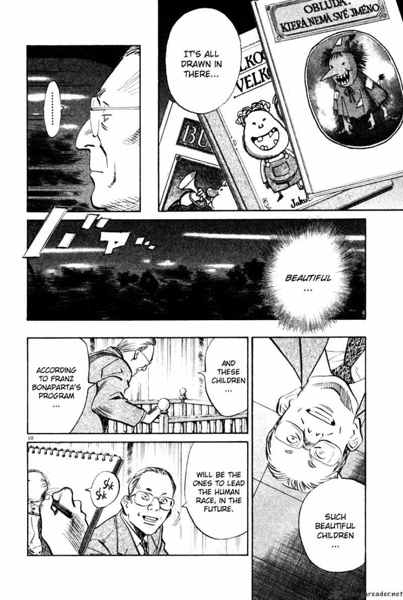 Read Monster Manga Online