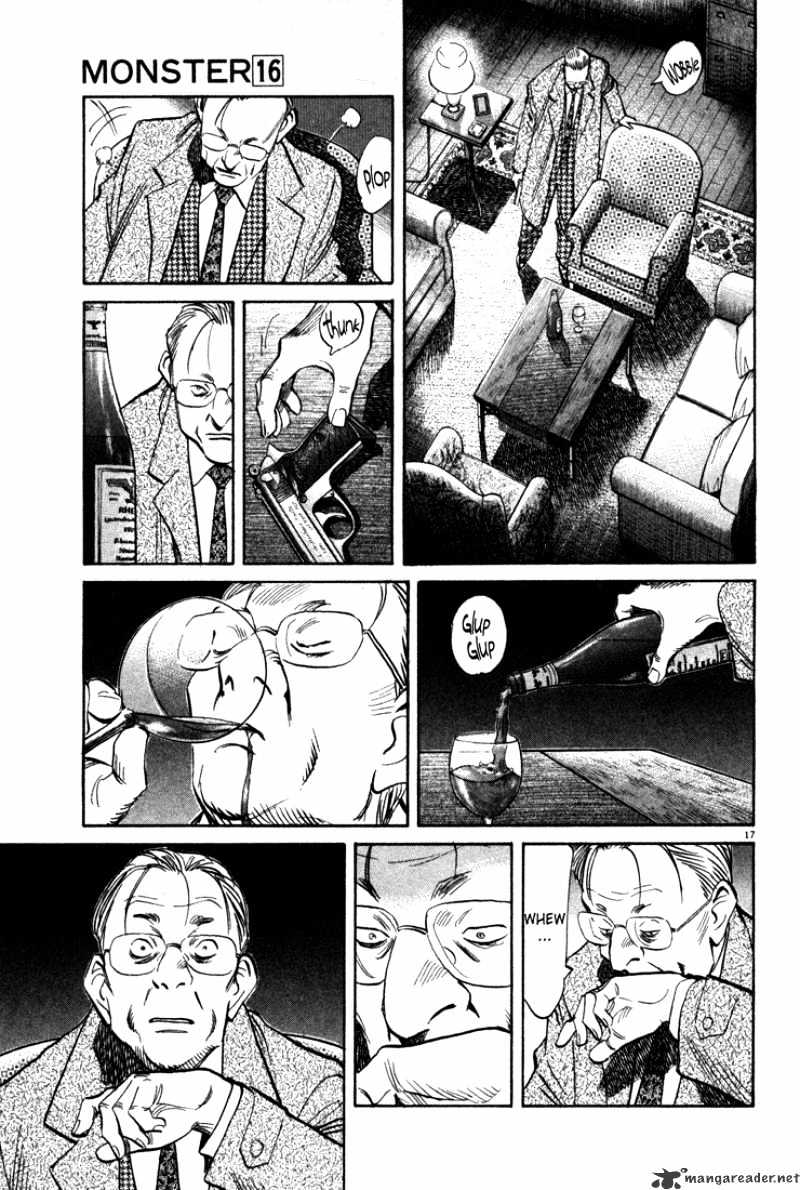 Read Monster Manga Online