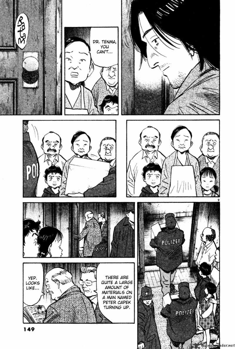 Read Monster Manga Online