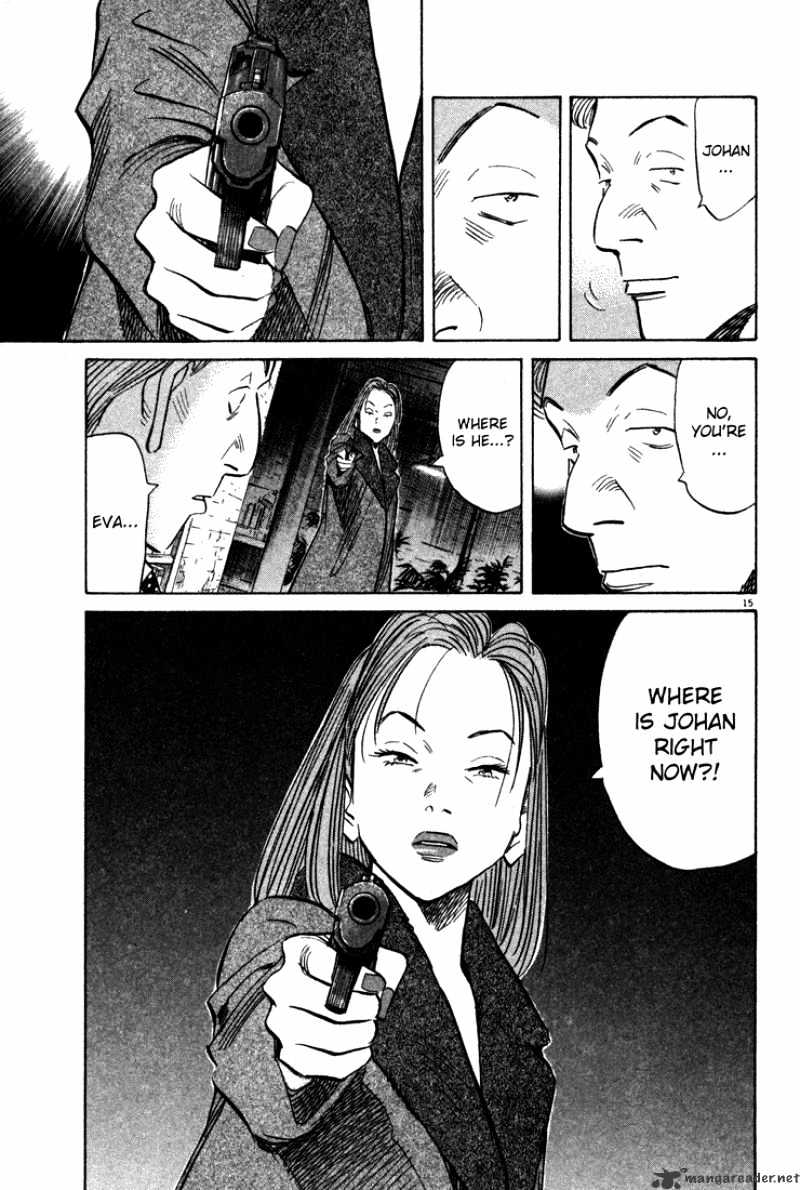 Read Monster Manga Online