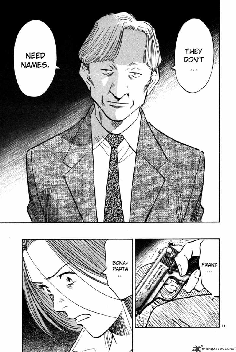 Read Monster Manga Online