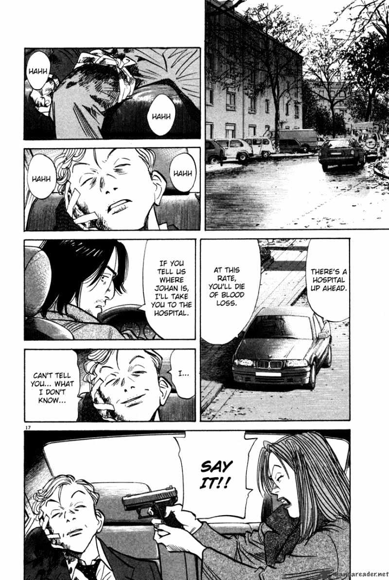 Read Monster Manga Online