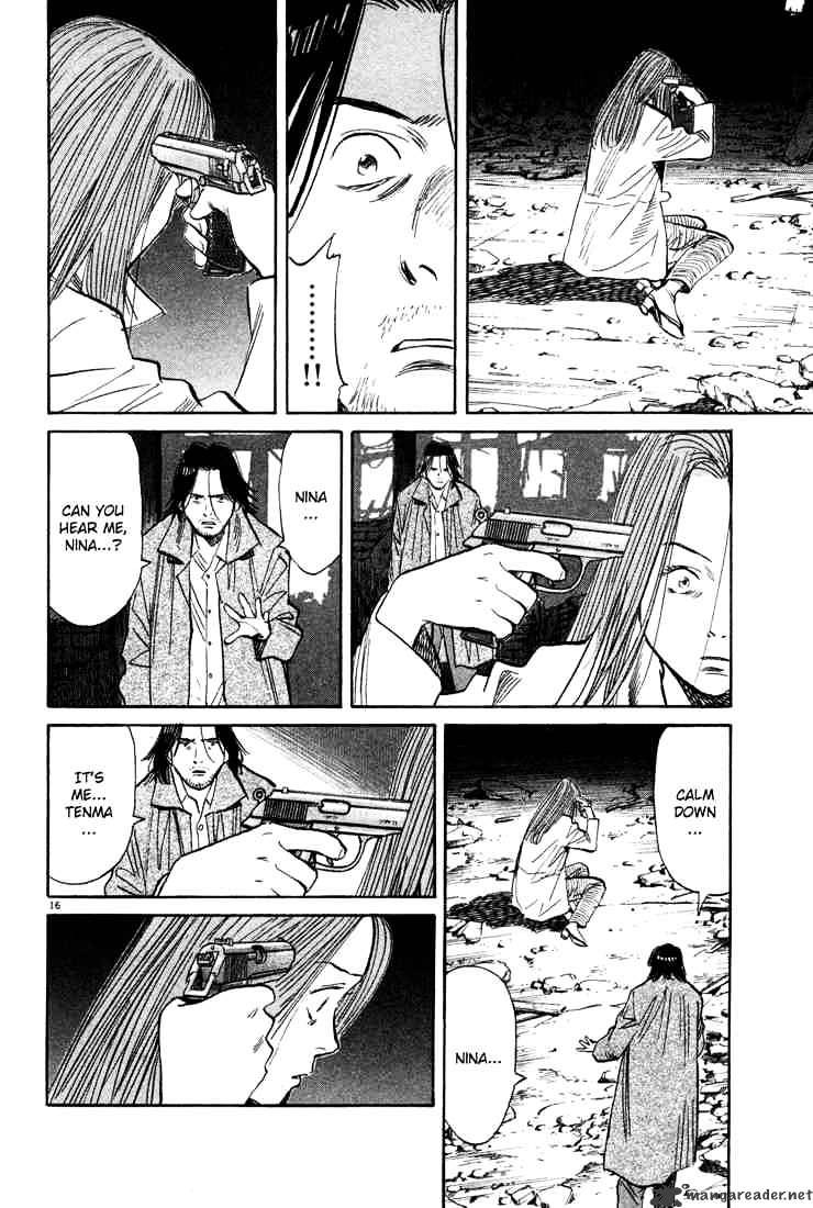 Read Monster Manga Online