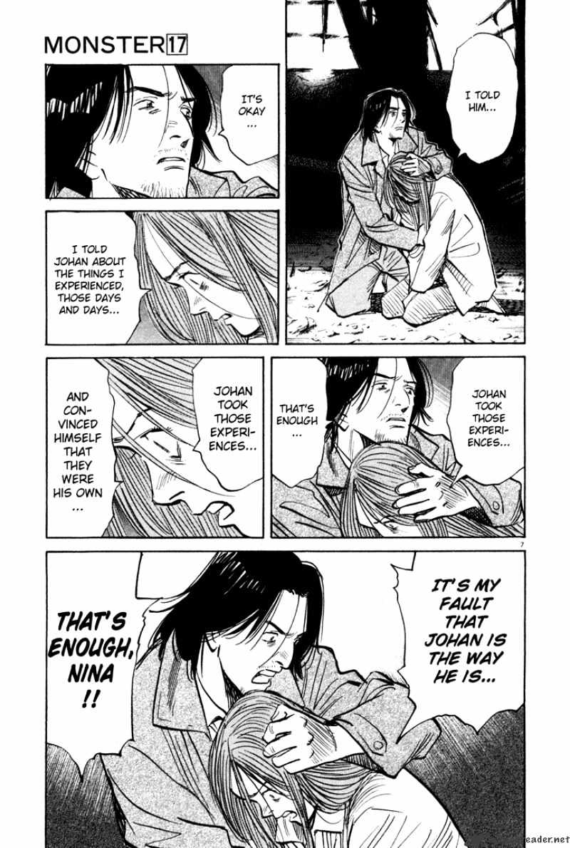 Read Monster Manga Online