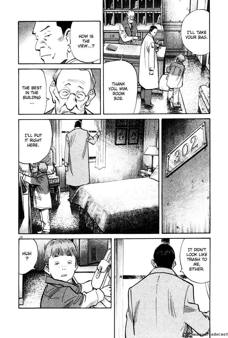 Read Monster Manga Online